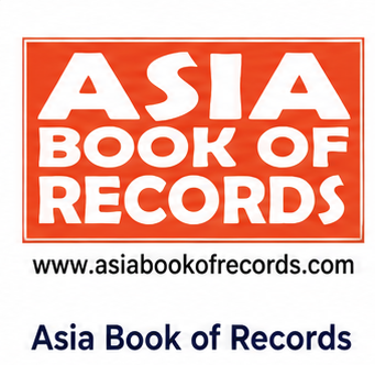 Asia Book of Records logo