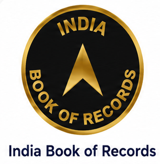 India Book of Records logo
