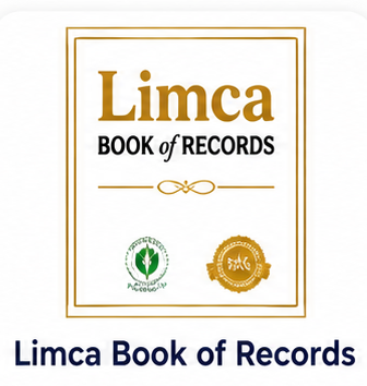 Limca Book of Records logo