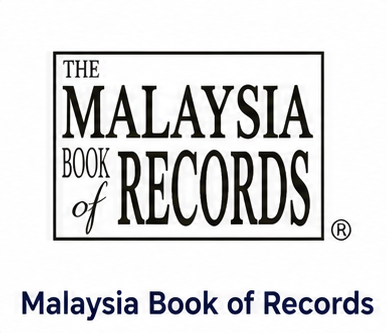 Malaysia Book of Records logo